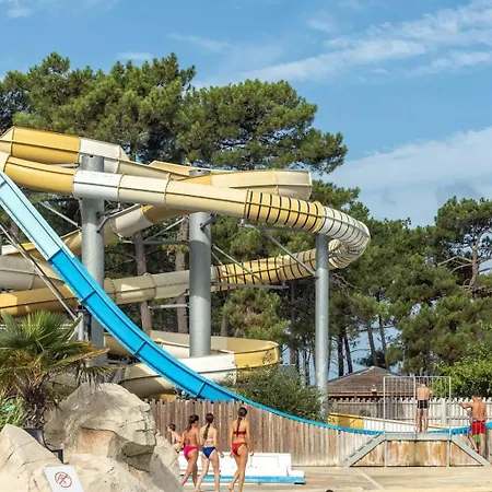 Atlantic Club Avec Sevservices Camping Montalivet-les-Bains