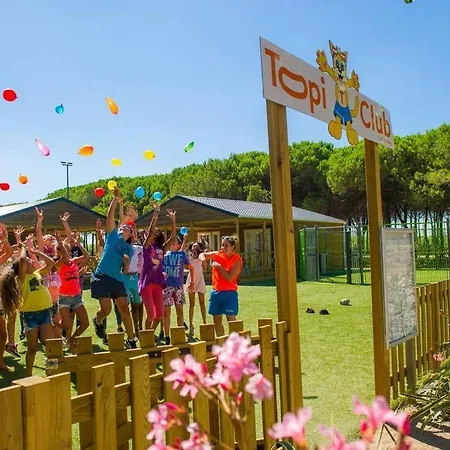 Atlantic Club Avec Sevservices Camping Montalivet-les-Bains