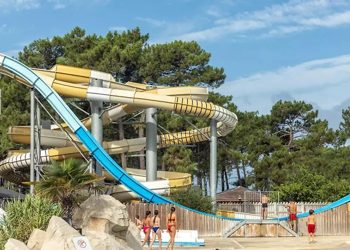 Atlantic Club Avec Sevservices Camping Montalivet-les-Bains