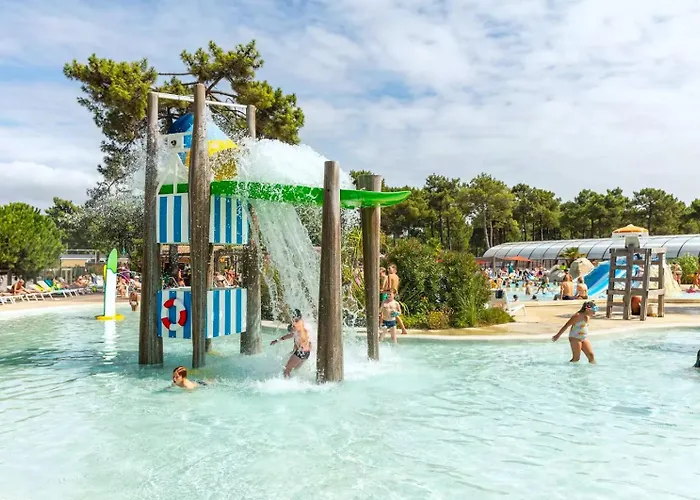 Atlantic Club Avec Sevservices * Montalivet-les-Bains