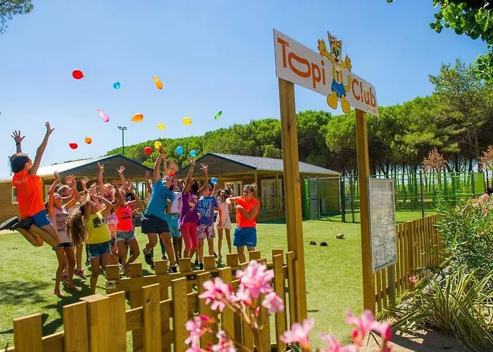 Atlantic Club Avec Sevservices Camping Montalivet-les-Bains