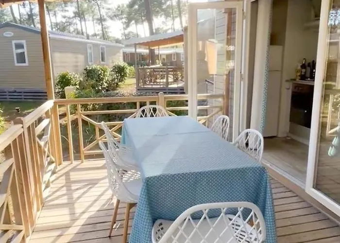 Atlantic Club Avec Sevservices Camping