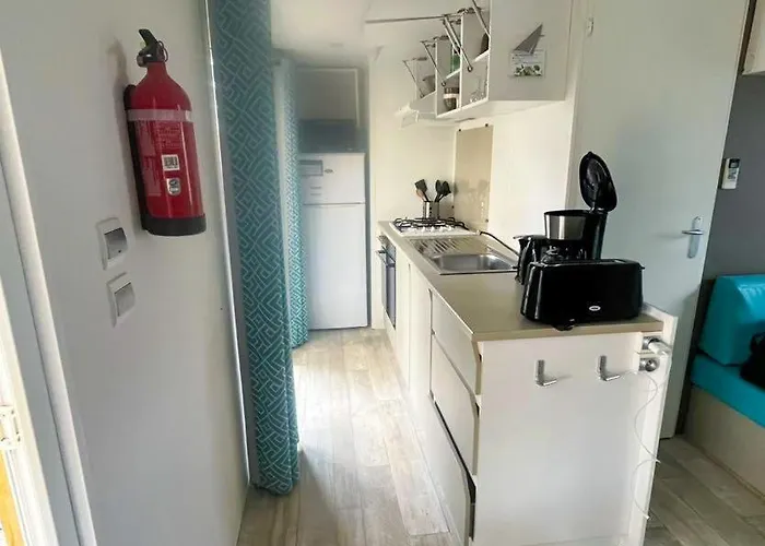 Camping Atlantic Club Avec Sevservices Montalivet-les-Bains