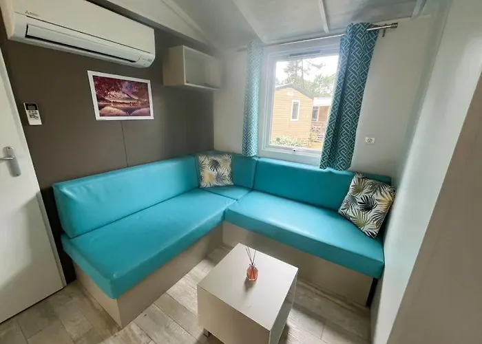 Atlantic Club Avec Sevservices Camping Montalivet-les-Bains
