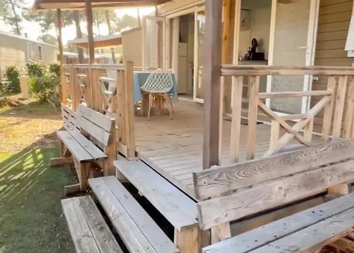 Atlantic Club Avec Sevservices Camping Montalivet-les-Bains